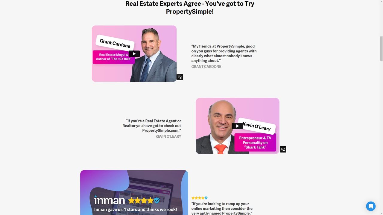 PropertySimple 截图