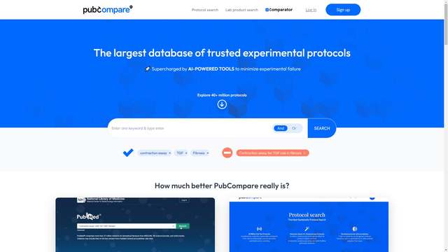 Pubcompare
