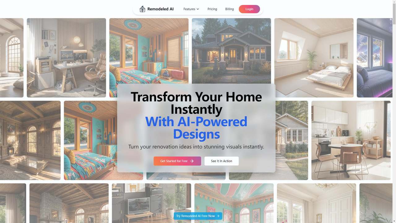 Remodeled AI 截图
