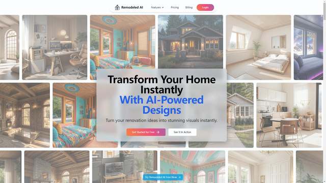 Remodeled AI