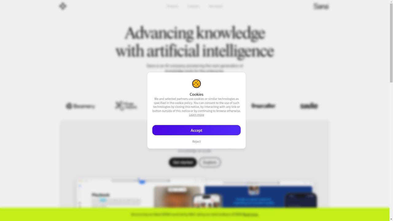 Sana Labs 截图