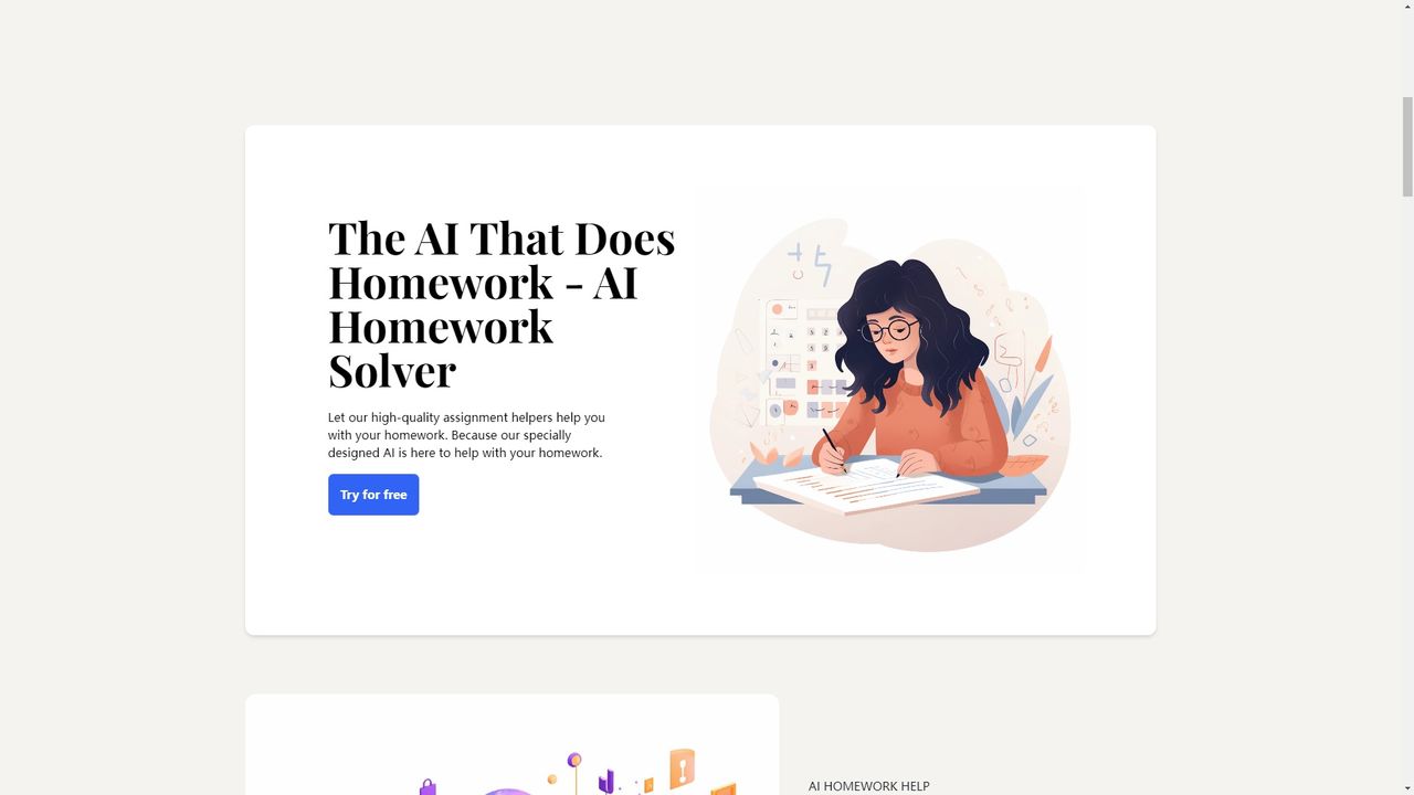 ScholarBot 截图