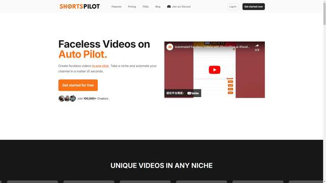 Shortspilot AI