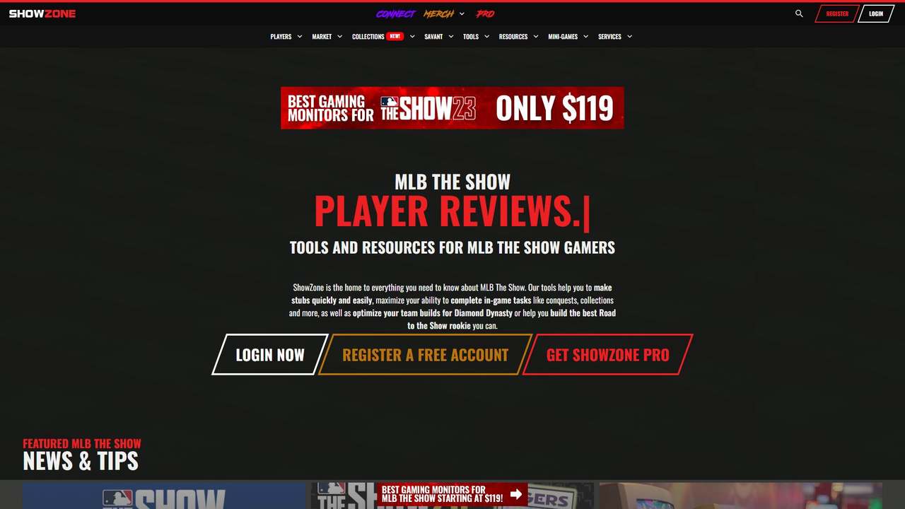 ShowZone 截图