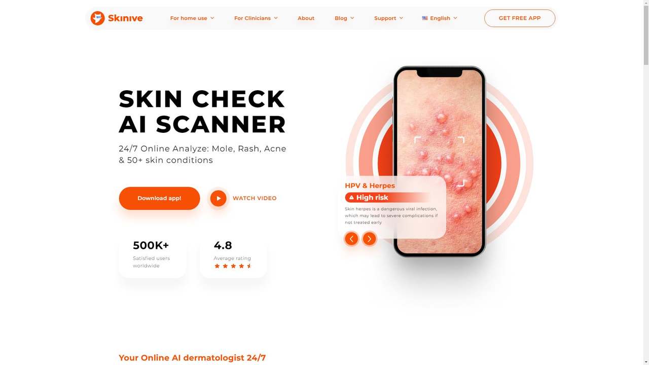 Skinive 截图