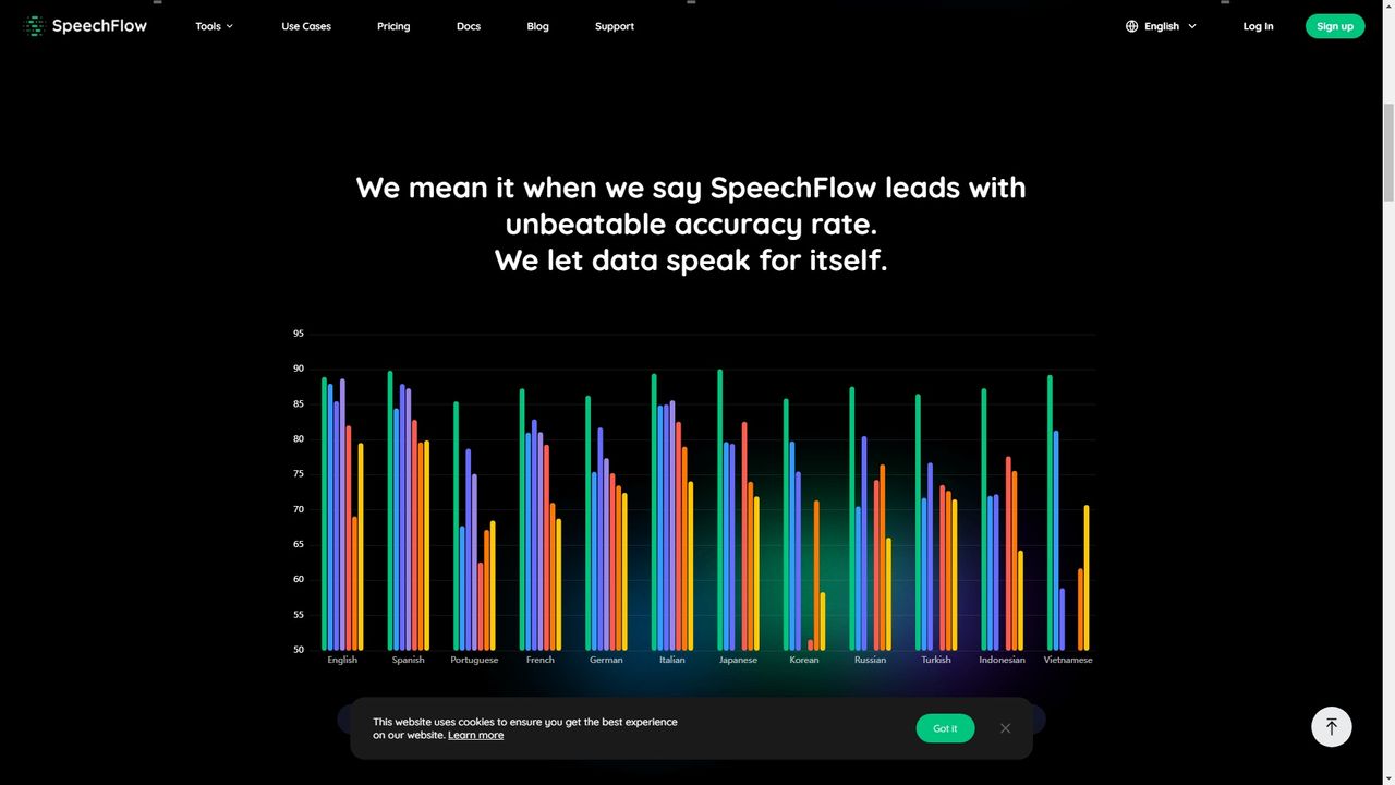SpeechFlow 截图