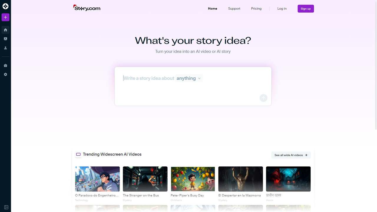 Story.com 截图