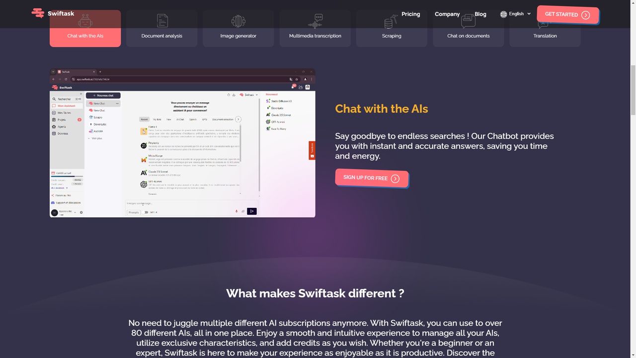 Swiftask 截图