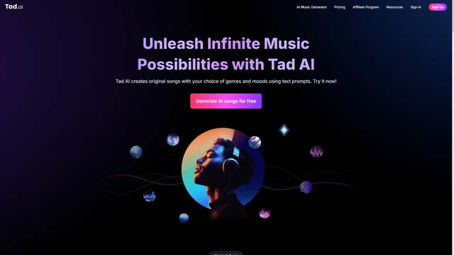 Tad AI