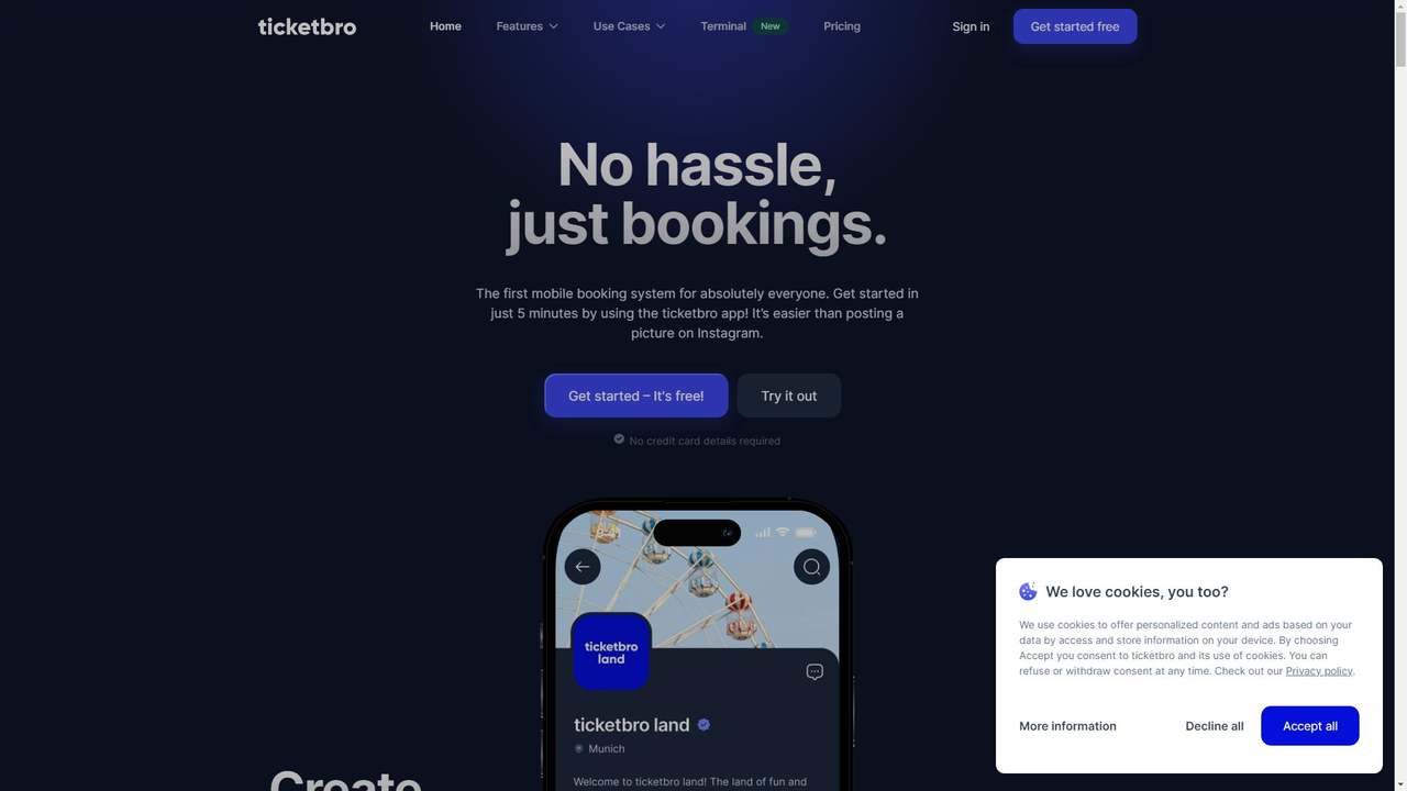 ticketbro 截图