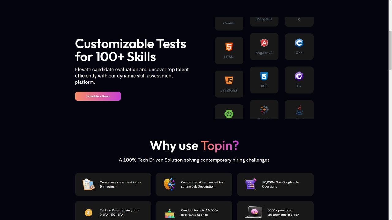 topin.tech 截图