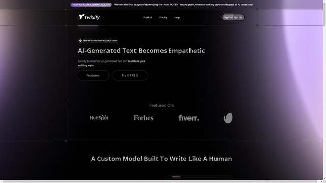 Twixify
