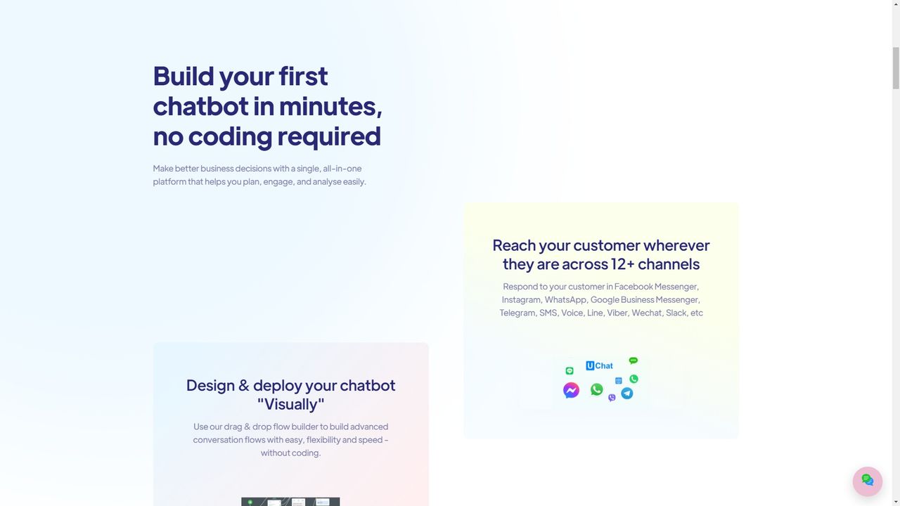 UChat 截图