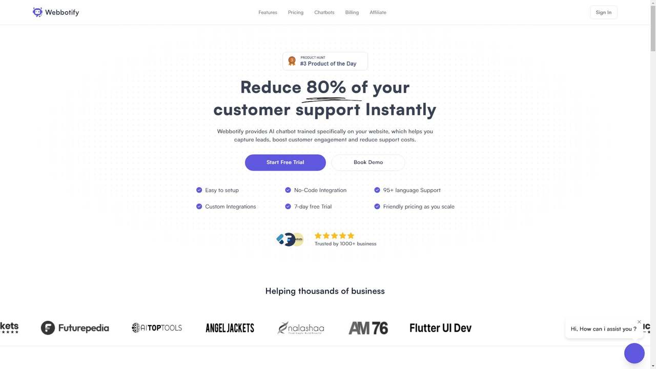 Webbotify 截图