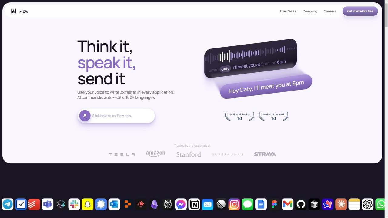 Flowvoice 截图