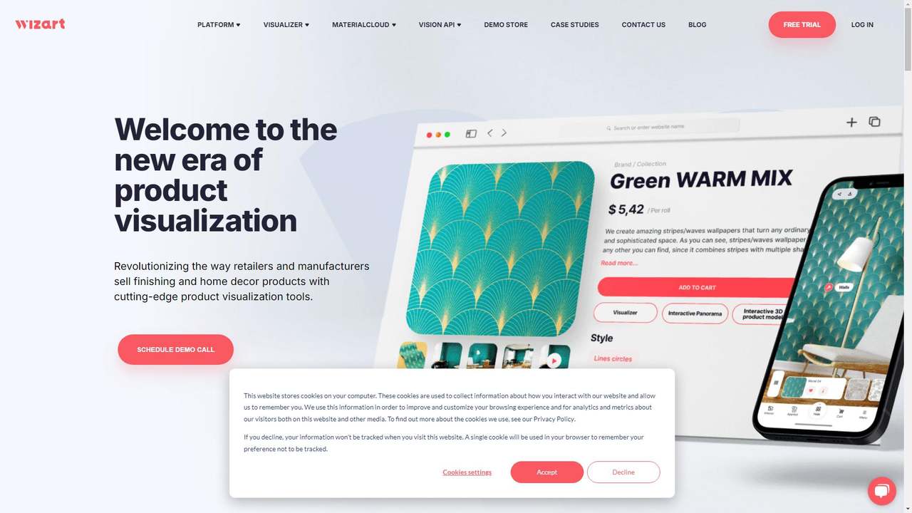 Wizart 截图