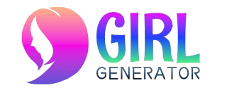 AI 女孩生成器