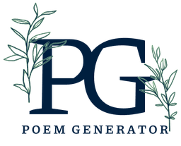 PoemGenerator.io