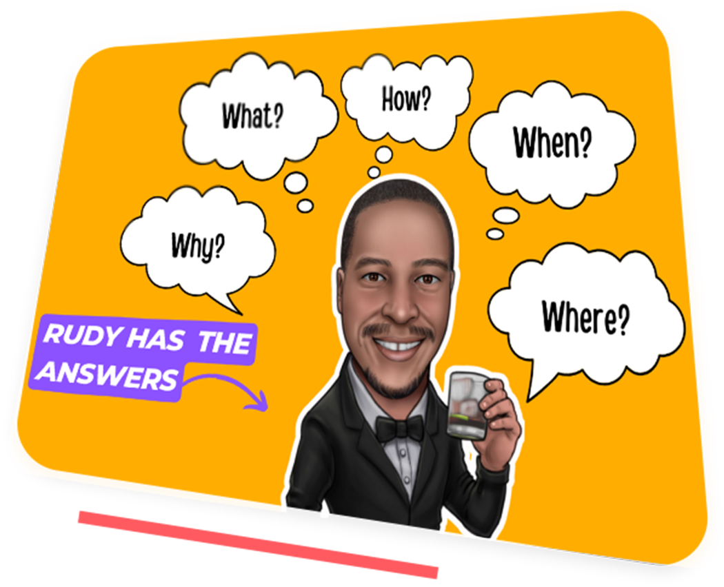 Ask Rudy