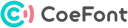 CoeFont