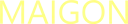 Maigon