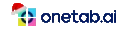 Onetab AI