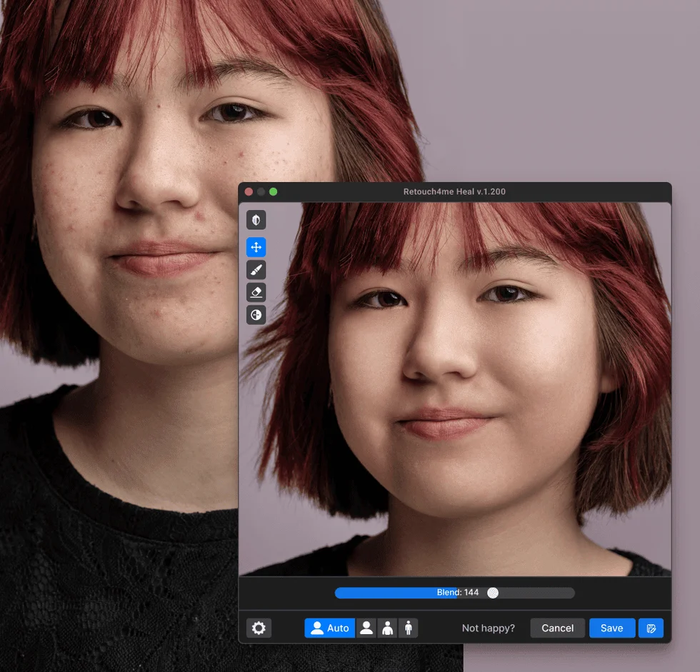 Retouch4me