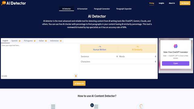 AI Detector