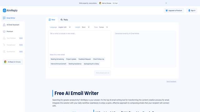 AImReply