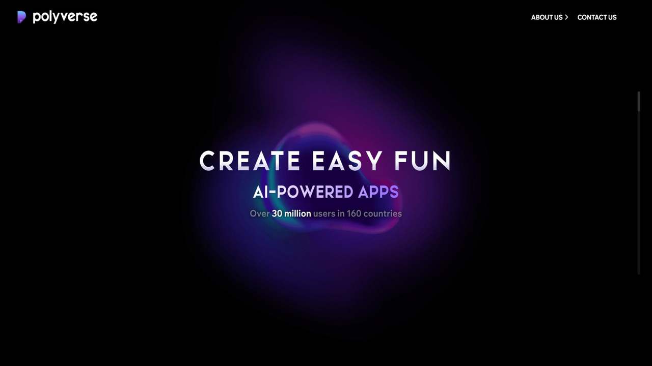 Polyverse Studio 截图