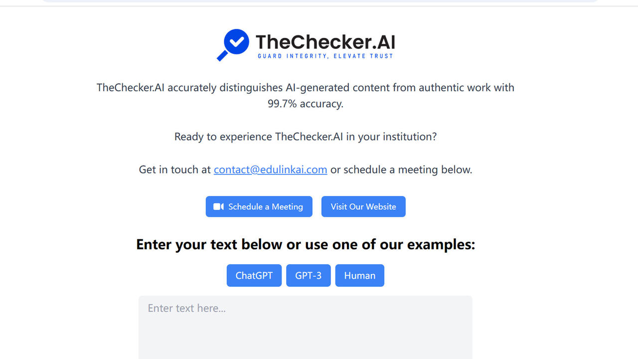 AI Cheat Check 截图