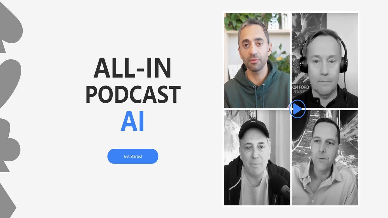 ALL-INPODCAST AI 截图