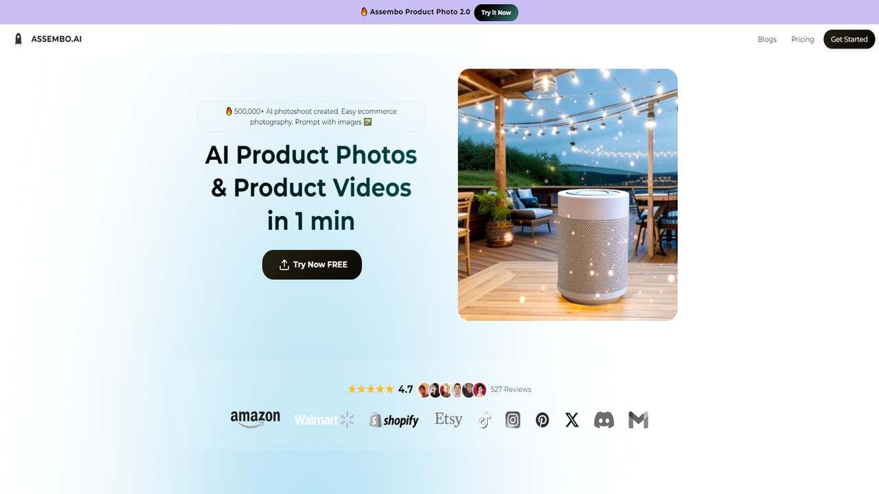 Assembo.ai 截图