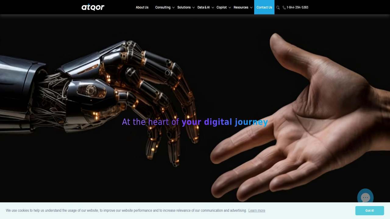 atQor 截图