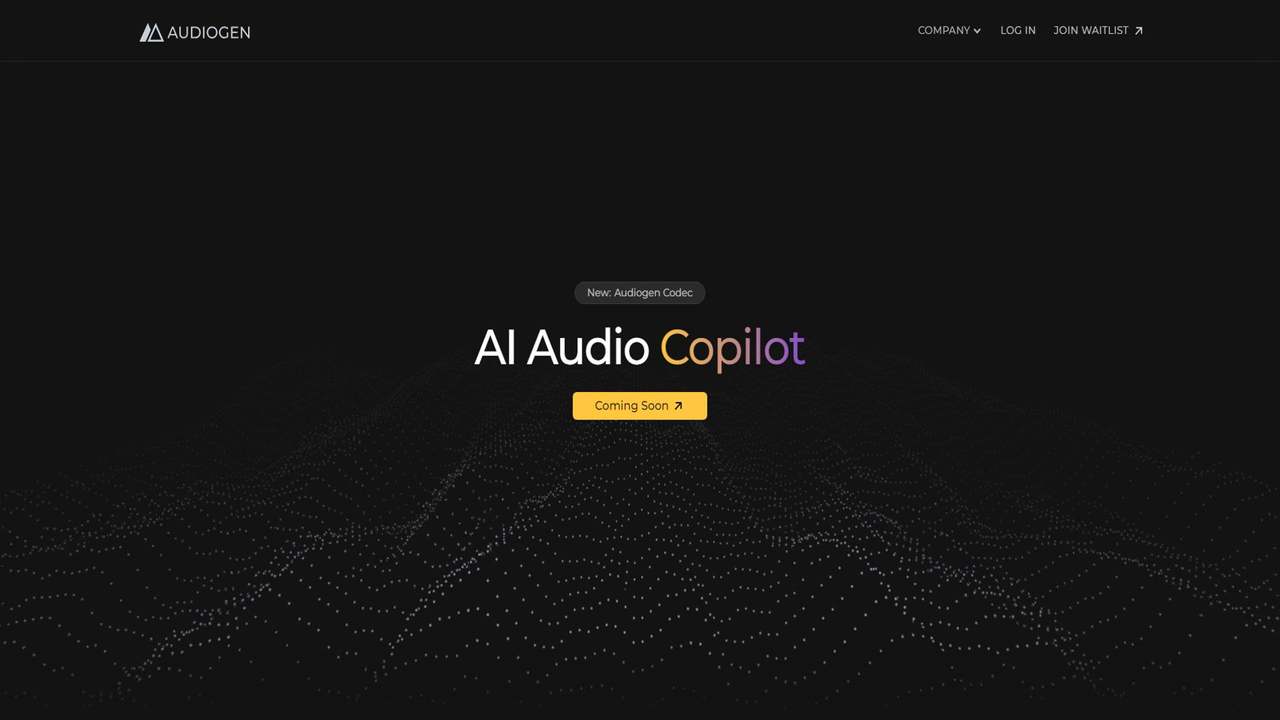 Audiogen 截图