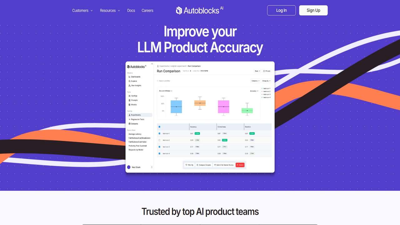 Autoblocks 截图