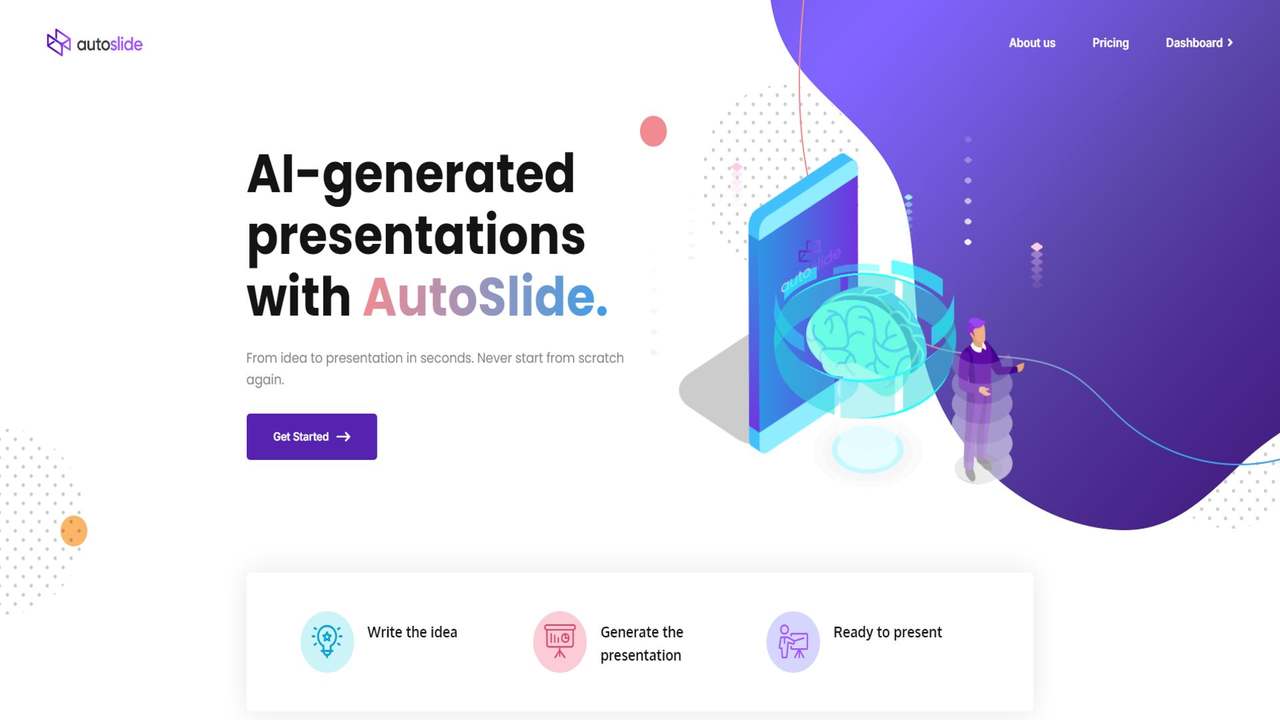 AutoSlide 截图