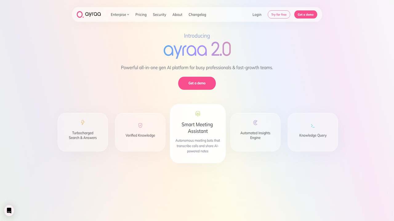 Ayraa 截图