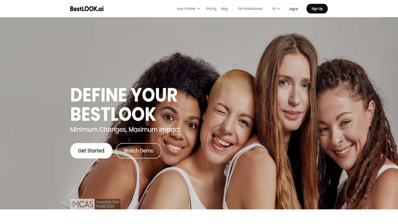 BestLOOK 截图