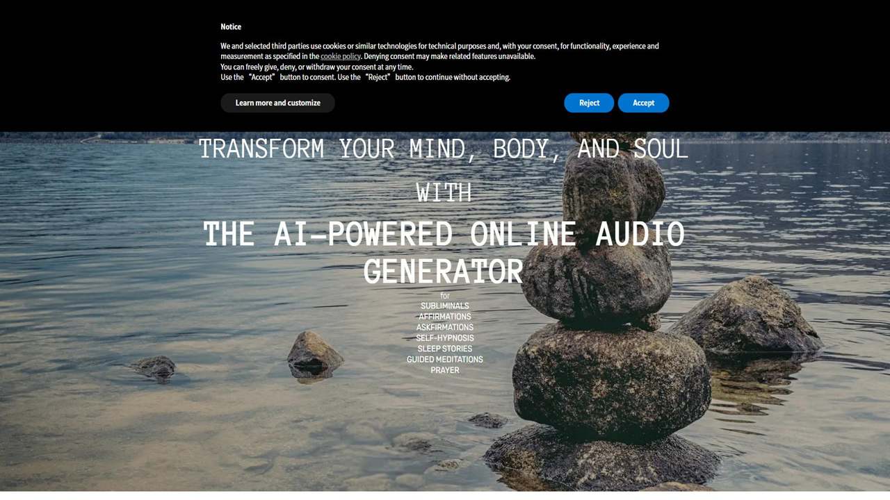 Binaural Beats Factory 截图