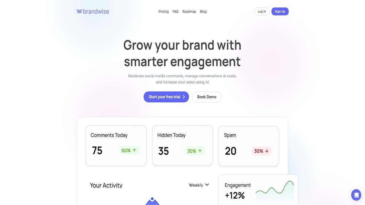 Brandwise 截图