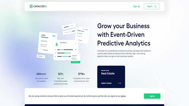 Catalyze AI