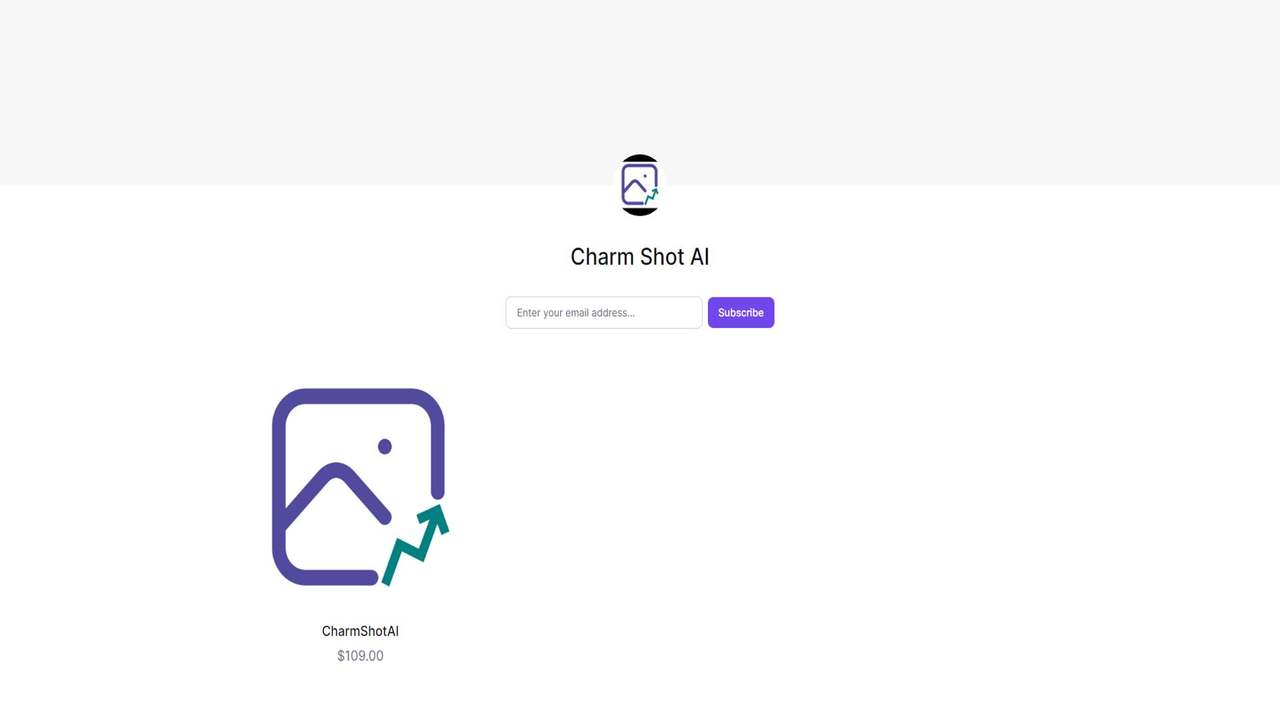 Charm Shot AI 截图