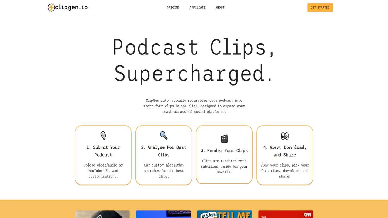 ClipGen 截图