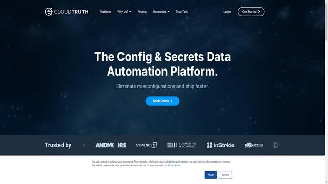 CloudTruth