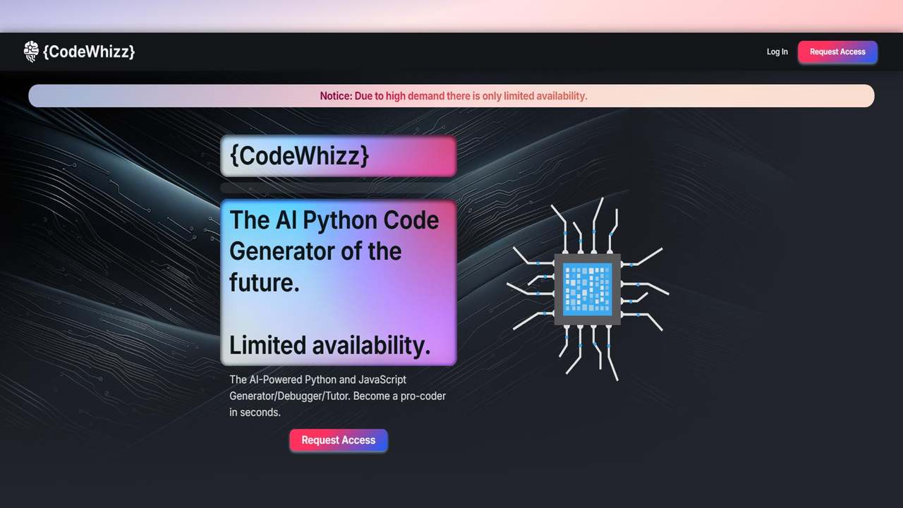 CodeWhizz 截图