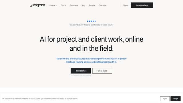 Cogram