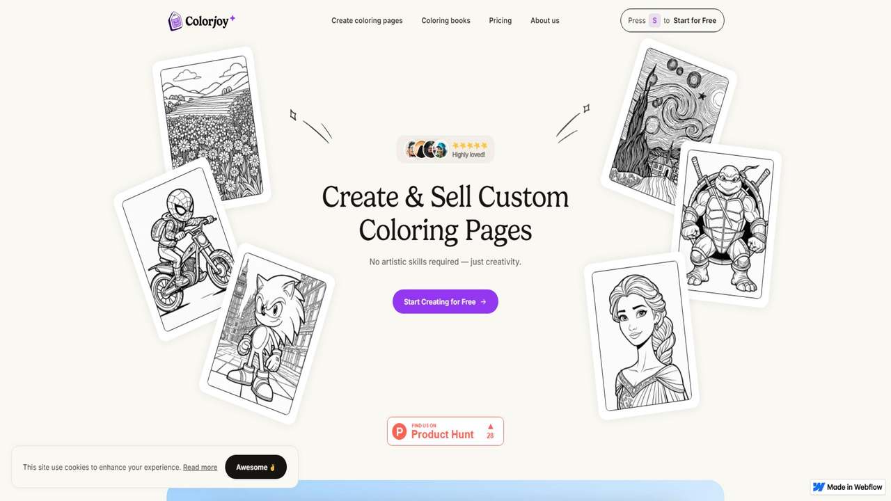 Colorjoy 截图