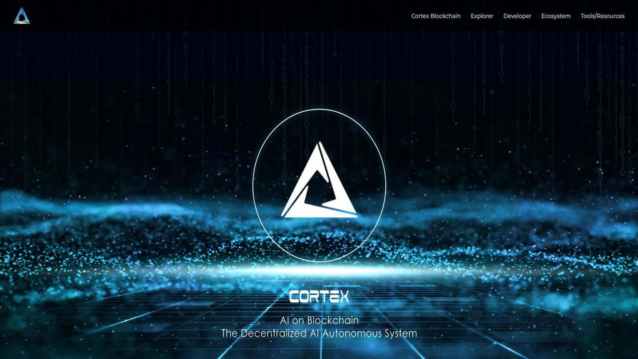 Cortex 截图