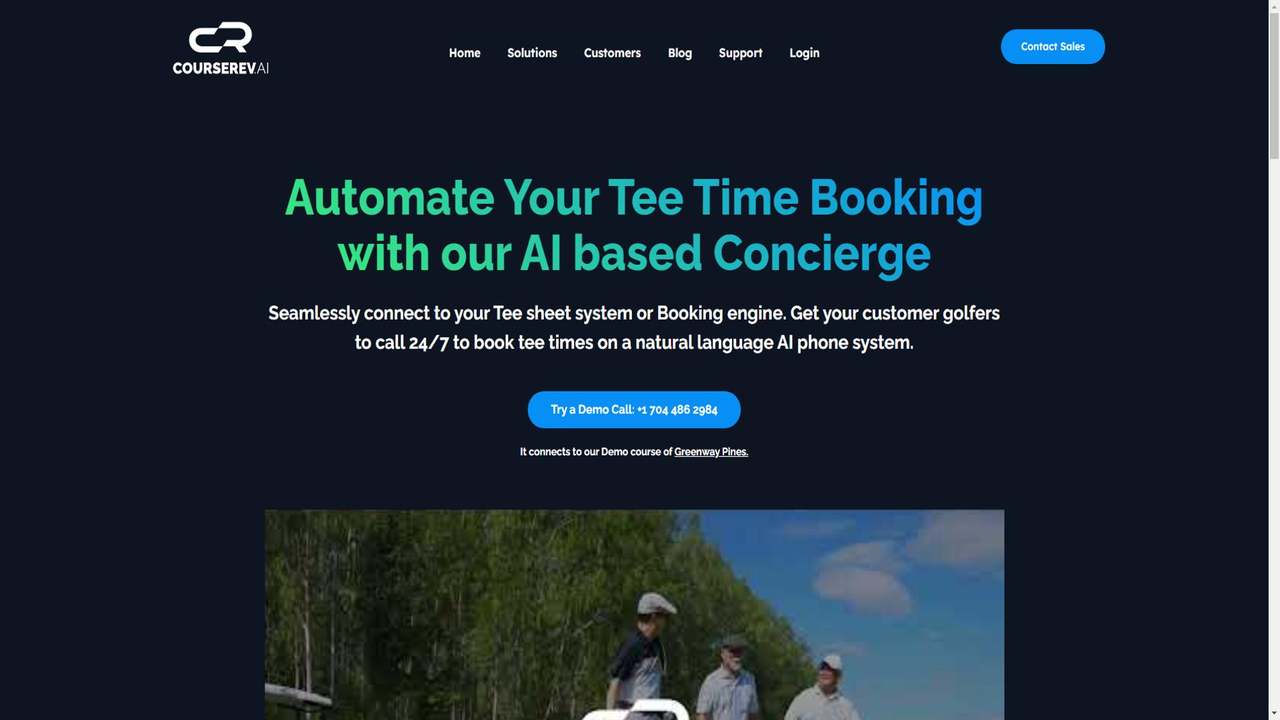 Courserev.ai 截图